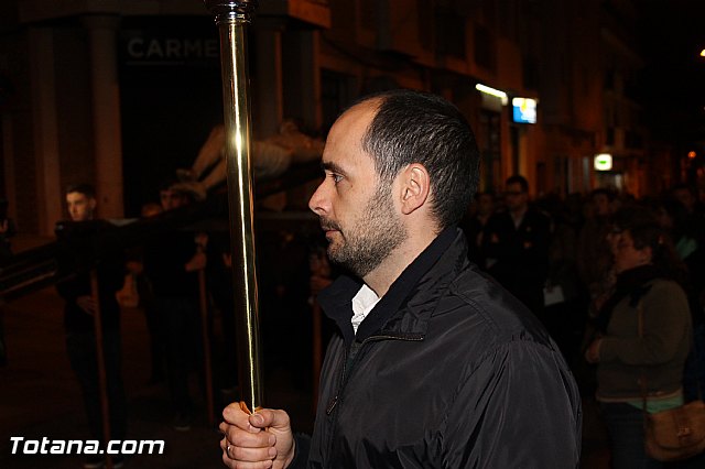 Va Crucis. Hdad. de Jess en el Calvario - 2015 - 77