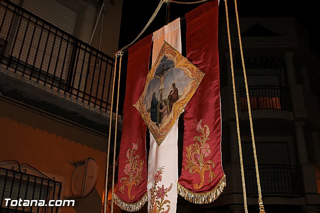 Va Crucis. Hdad. de Jess en el Calvario - 2015 - 79