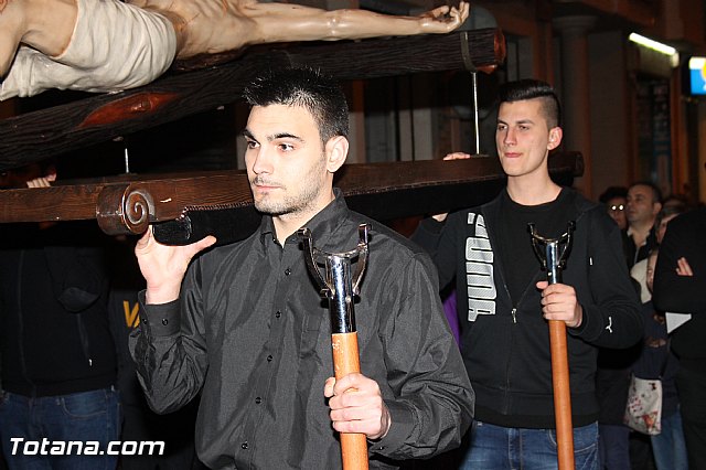 Va Crucis. Hdad. de Jess en el Calvario - 2015 - 80