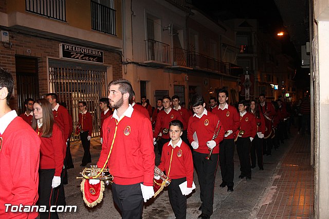 Va Crucis. Hdad. de Jess en el Calvario - 2015 - 81