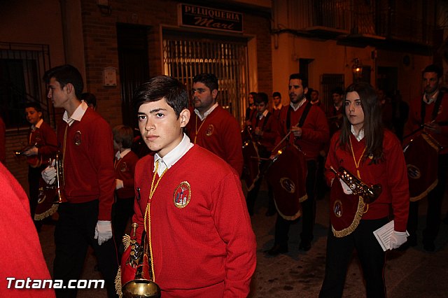 Va Crucis. Hdad. de Jess en el Calvario - 2015 - 83