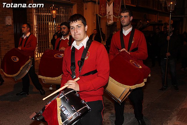 Va Crucis. Hdad. de Jess en el Calvario - 2015 - 85