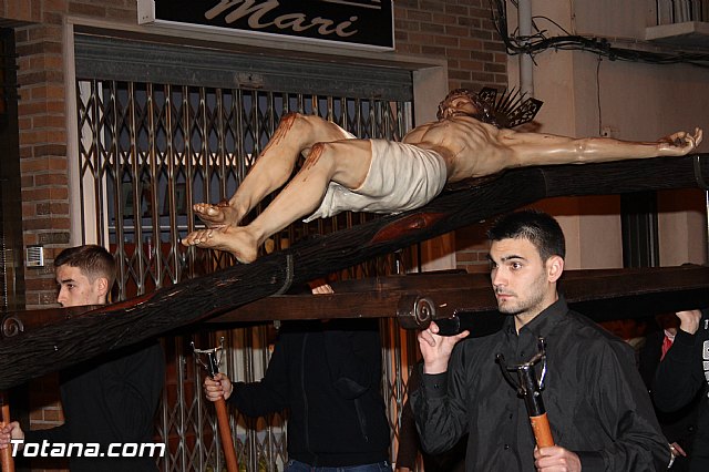 Va Crucis. Hdad. de Jess en el Calvario - 2015 - 86
