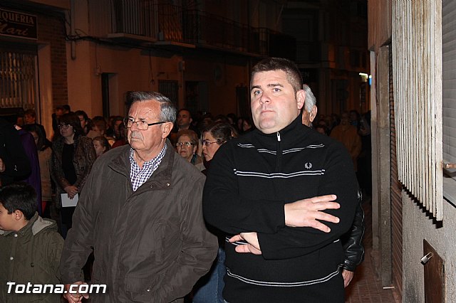 Va Crucis. Hdad. de Jess en el Calvario - 2015 - 87
