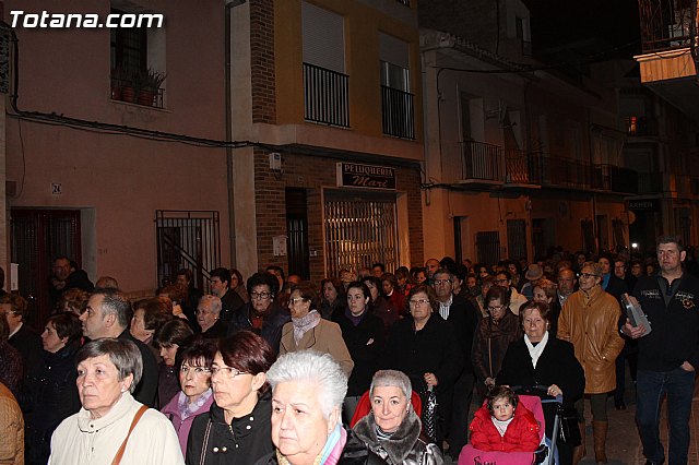Va Crucis. Hdad. de Jess en el Calvario - 2015 - 88