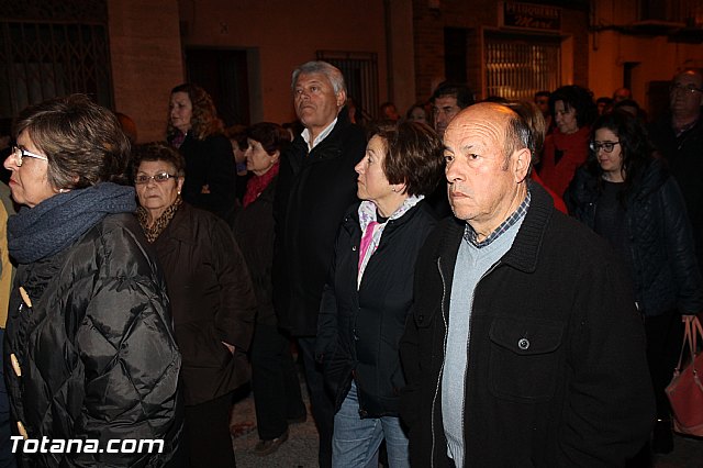 Va Crucis. Hdad. de Jess en el Calvario - 2015 - 92