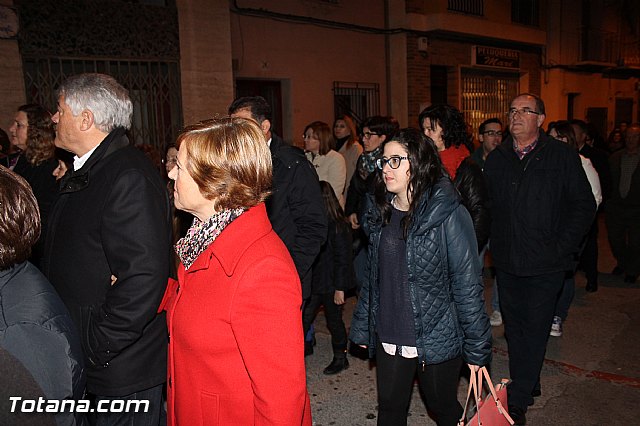 Va Crucis. Hdad. de Jess en el Calvario - 2015 - 93