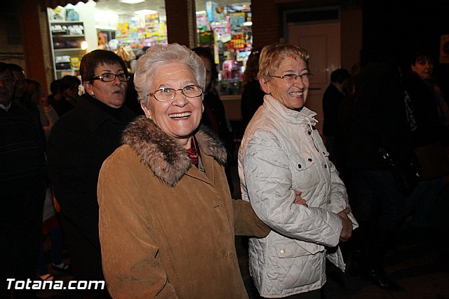 Va Crucis. Hdad. de Jess en el Calvario - 2015 - 100