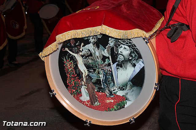 Va Crucis. Hdad. de Jess en el Calvario - 2015 - 101