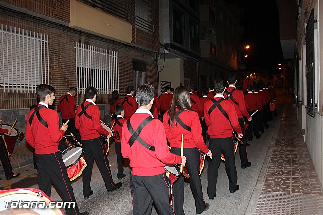 Va Crucis. Hdad. de Jess en el Calvario - 2015 - 104