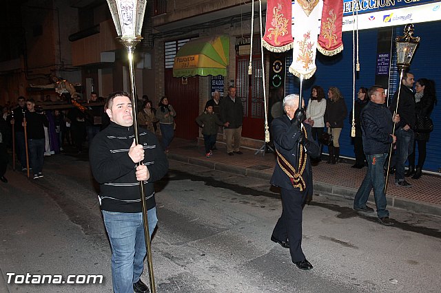 Va Crucis. Hdad. de Jess en el Calvario - 2015 - 105