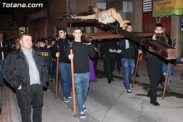 Va Crucis. Hdad. de Jess en el Calvario - 2015 - 106
