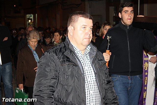 Va Crucis. Hdad. de Jess en el Calvario - 2015 - 107