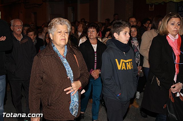 Va Crucis. Hdad. de Jess en el Calvario - 2015 - 108