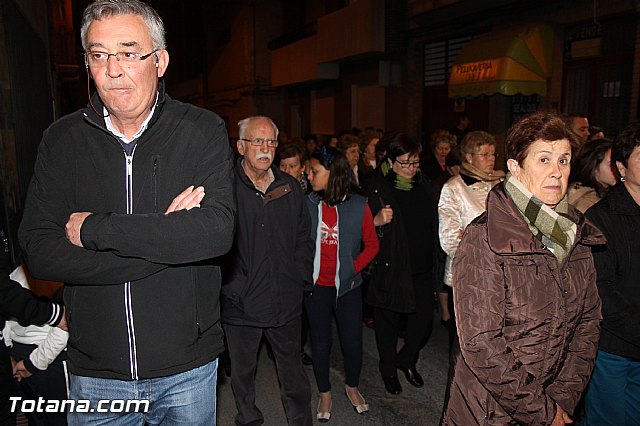 Va Crucis. Hdad. de Jess en el Calvario - 2015 - 109
