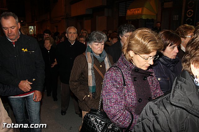 Va Crucis. Hdad. de Jess en el Calvario - 2015 - 111