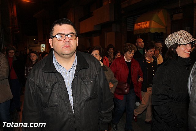 Va Crucis. Hdad. de Jess en el Calvario - 2015 - 113