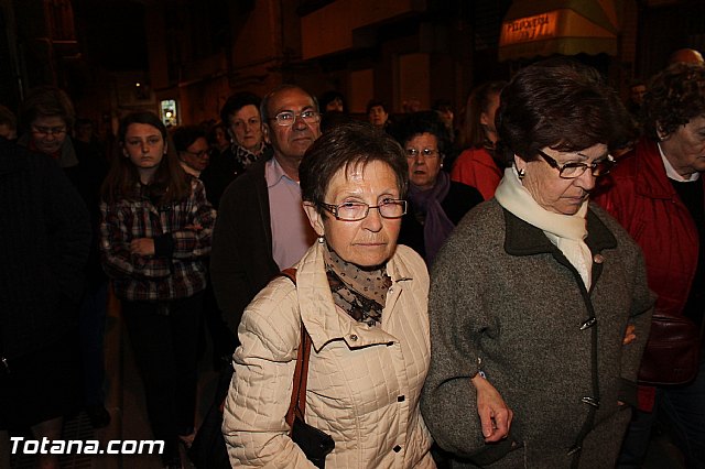 Va Crucis. Hdad. de Jess en el Calvario - 2015 - 114