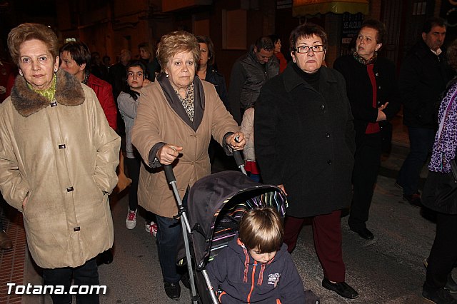 Va Crucis. Hdad. de Jess en el Calvario - 2015 - 116