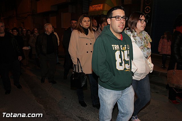 Va Crucis. Hdad. de Jess en el Calvario - 2015 - 117