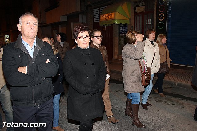 Va Crucis. Hdad. de Jess en el Calvario - 2015 - 119