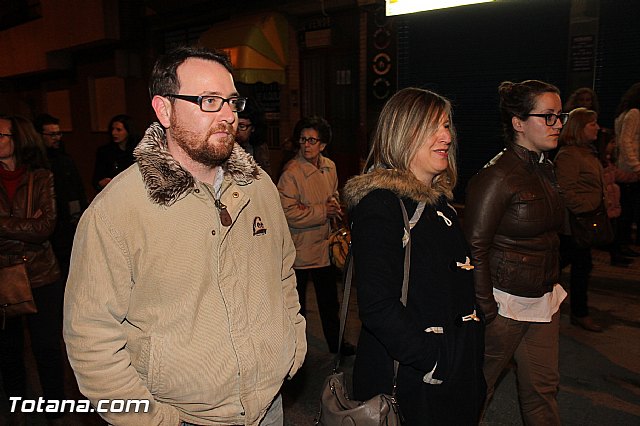 Va Crucis. Hdad. de Jess en el Calvario - 2015 - 120