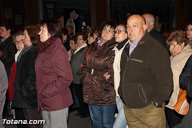 Va Crucis. Hdad. de Jess en el Calvario - 2015 - 121
