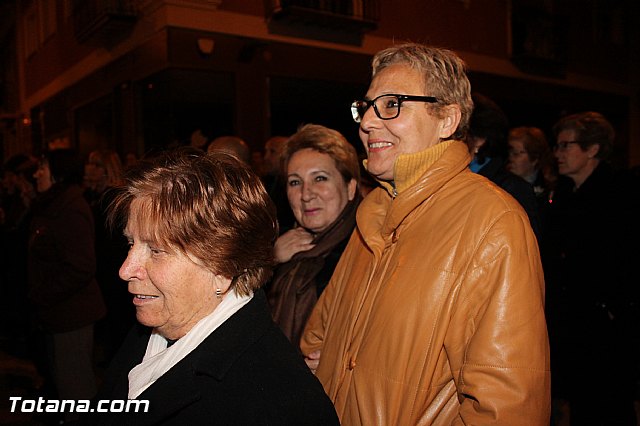 Va Crucis. Hdad. de Jess en el Calvario - 2015 - 122