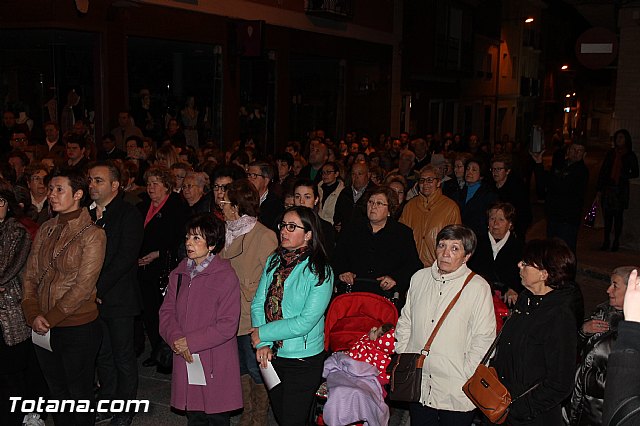Va Crucis. Hdad. de Jess en el Calvario - 2015 - 125