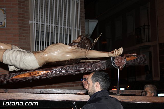 Va Crucis. Hdad. de Jess en el Calvario - 2015 - 127