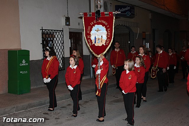 Va Crucis. Hdad. de Jess en el Calvario - 2015 - 128