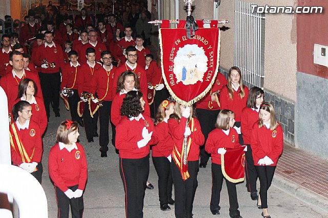 Va Crucis. Hdad. de Jess en el Calvario - 2015 - 129