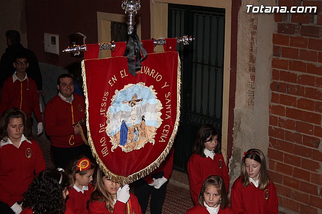 Va Crucis. Hdad. de Jess en el Calvario - 2015 - 130