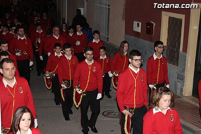 Va Crucis. Hdad. de Jess en el Calvario - 2015 - 131