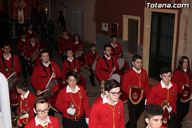 Va Crucis. Hdad. de Jess en el Calvario - 2015 - 134