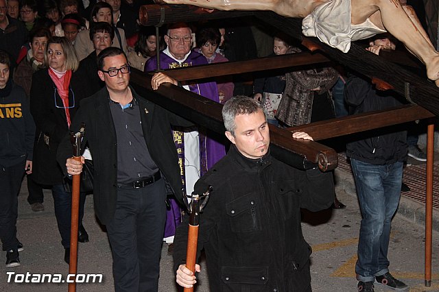 Va Crucis. Hdad. de Jess en el Calvario - 2015 - 138