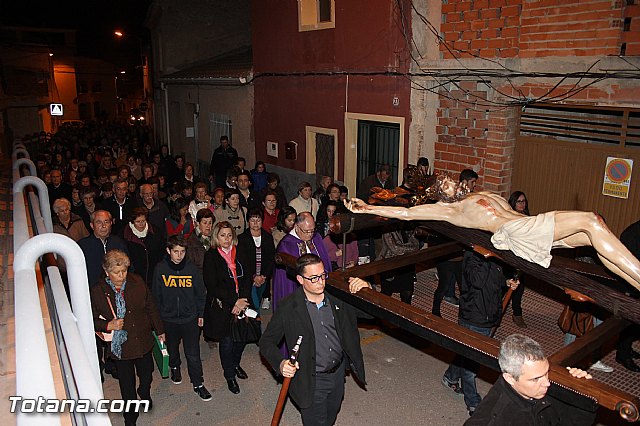 Va Crucis. Hdad. de Jess en el Calvario - 2015 - 140