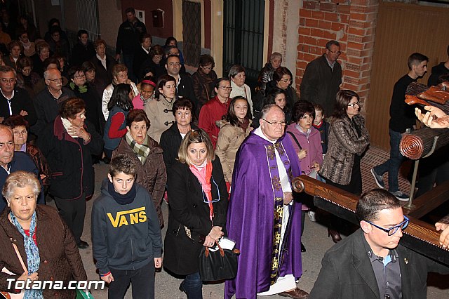 Va Crucis. Hdad. de Jess en el Calvario - 2015 - 142