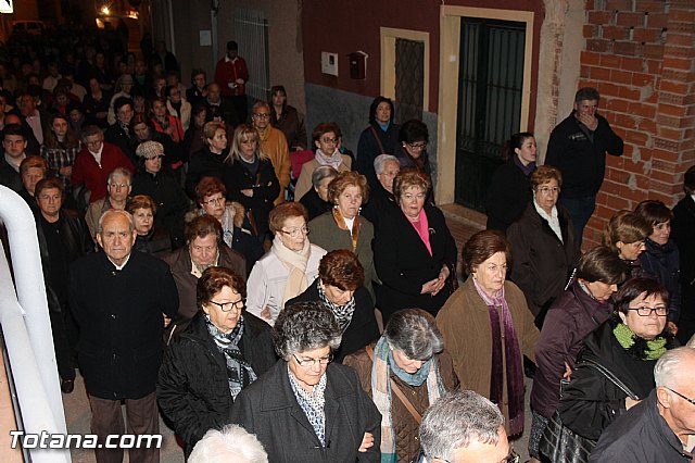 Va Crucis. Hdad. de Jess en el Calvario - 2015 - 144