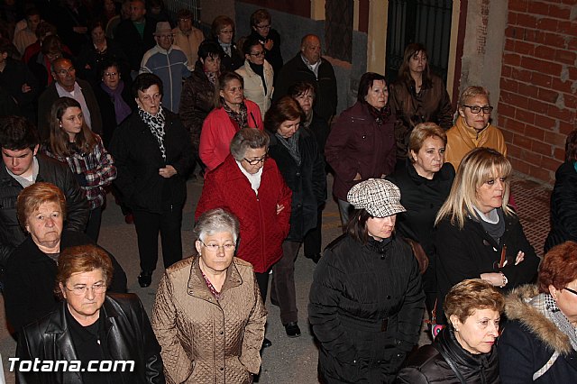Va Crucis. Hdad. de Jess en el Calvario - 2015 - 145