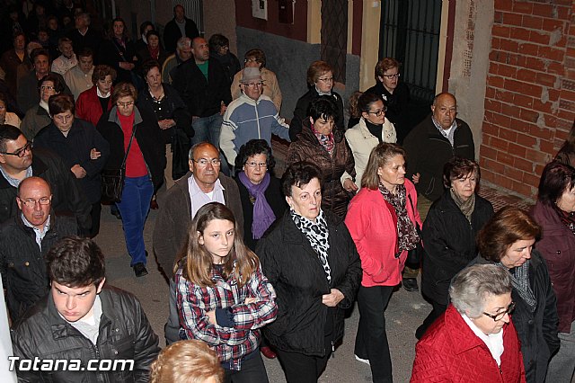 Va Crucis. Hdad. de Jess en el Calvario - 2015 - 146