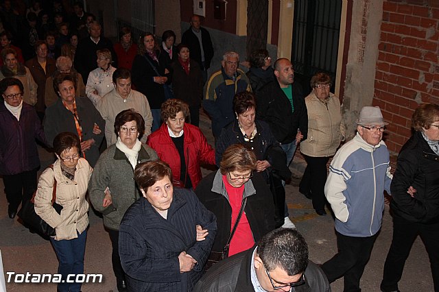 Va Crucis. Hdad. de Jess en el Calvario - 2015 - 147