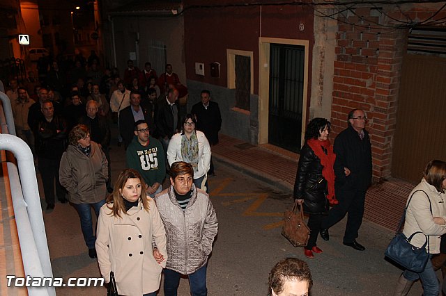 Va Crucis. Hdad. de Jess en el Calvario - 2015 - 150