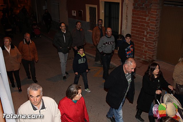 Va Crucis. Hdad. de Jess en el Calvario - 2015 - 153