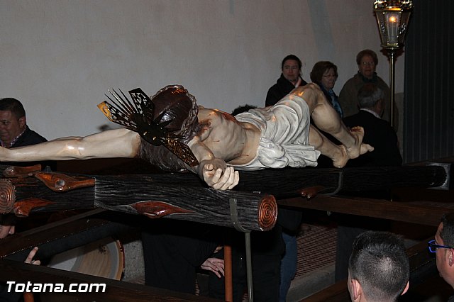 Va Crucis. Hdad. de Jess en el Calvario - 2015 - 156
