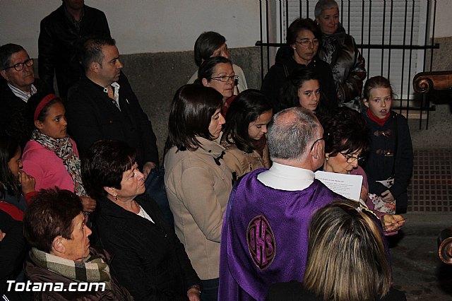 Va Crucis. Hdad. de Jess en el Calvario - 2015 - 157