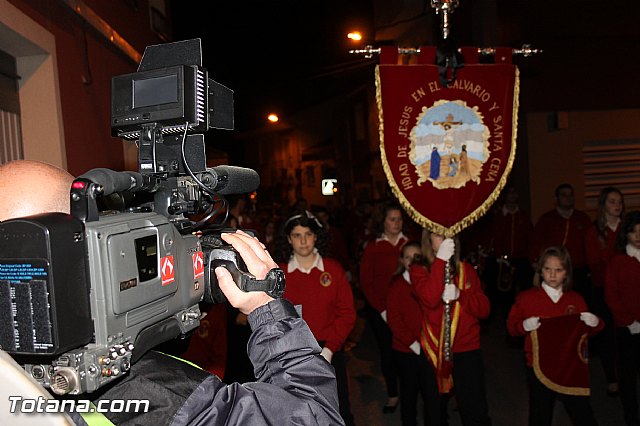 Va Crucis. Hdad. de Jess en el Calvario - 2015 - 158