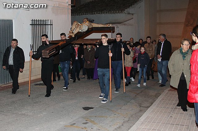 Va Crucis. Hdad. de Jess en el Calvario - 2015 - 162
