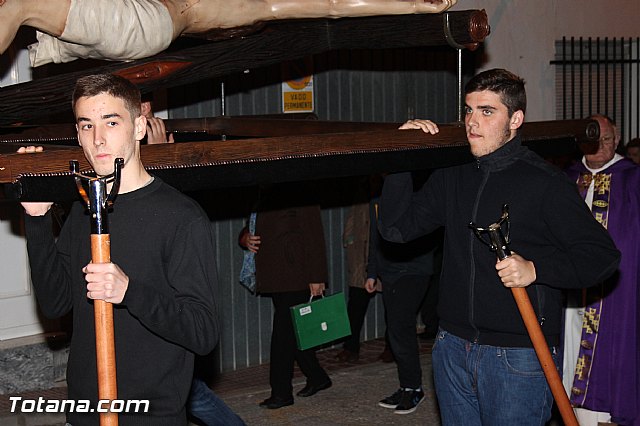 Va Crucis. Hdad. de Jess en el Calvario - 2015 - 163