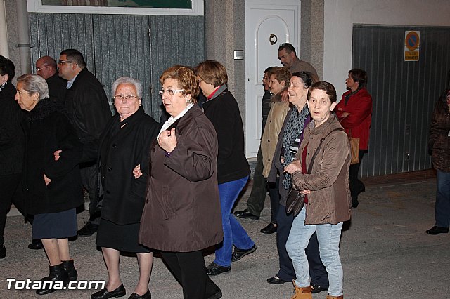 Va Crucis. Hdad. de Jess en el Calvario - 2015 - 166